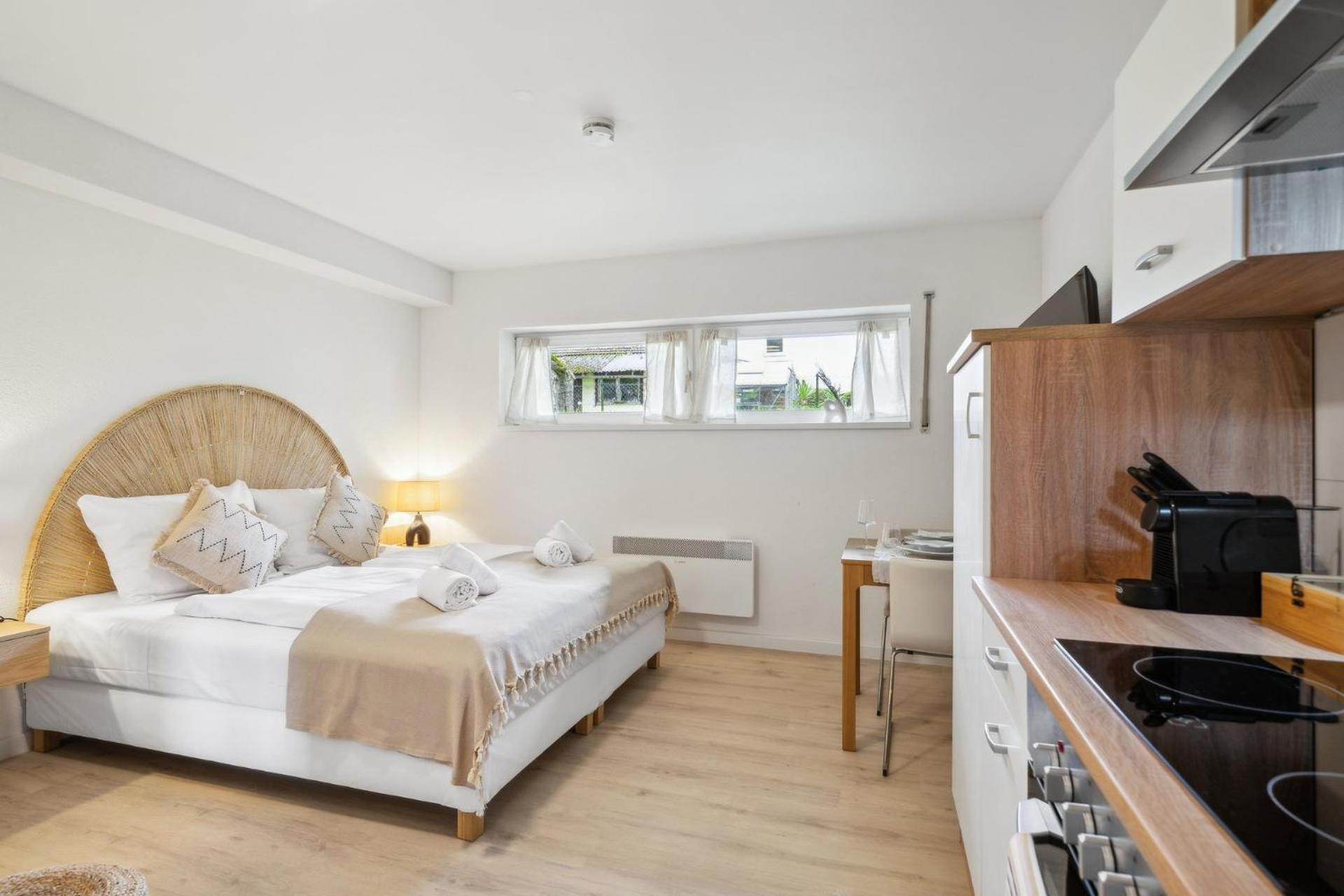 Casas Oasis - Modern, Mit Kueche & Thermennaehe Bad Füssing Extérieur photo