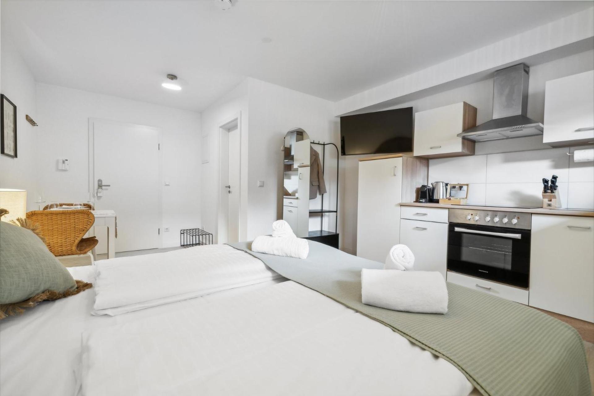 Casas Oasis - Modern, Mit Kueche & Thermennaehe Bad Füssing Extérieur photo
