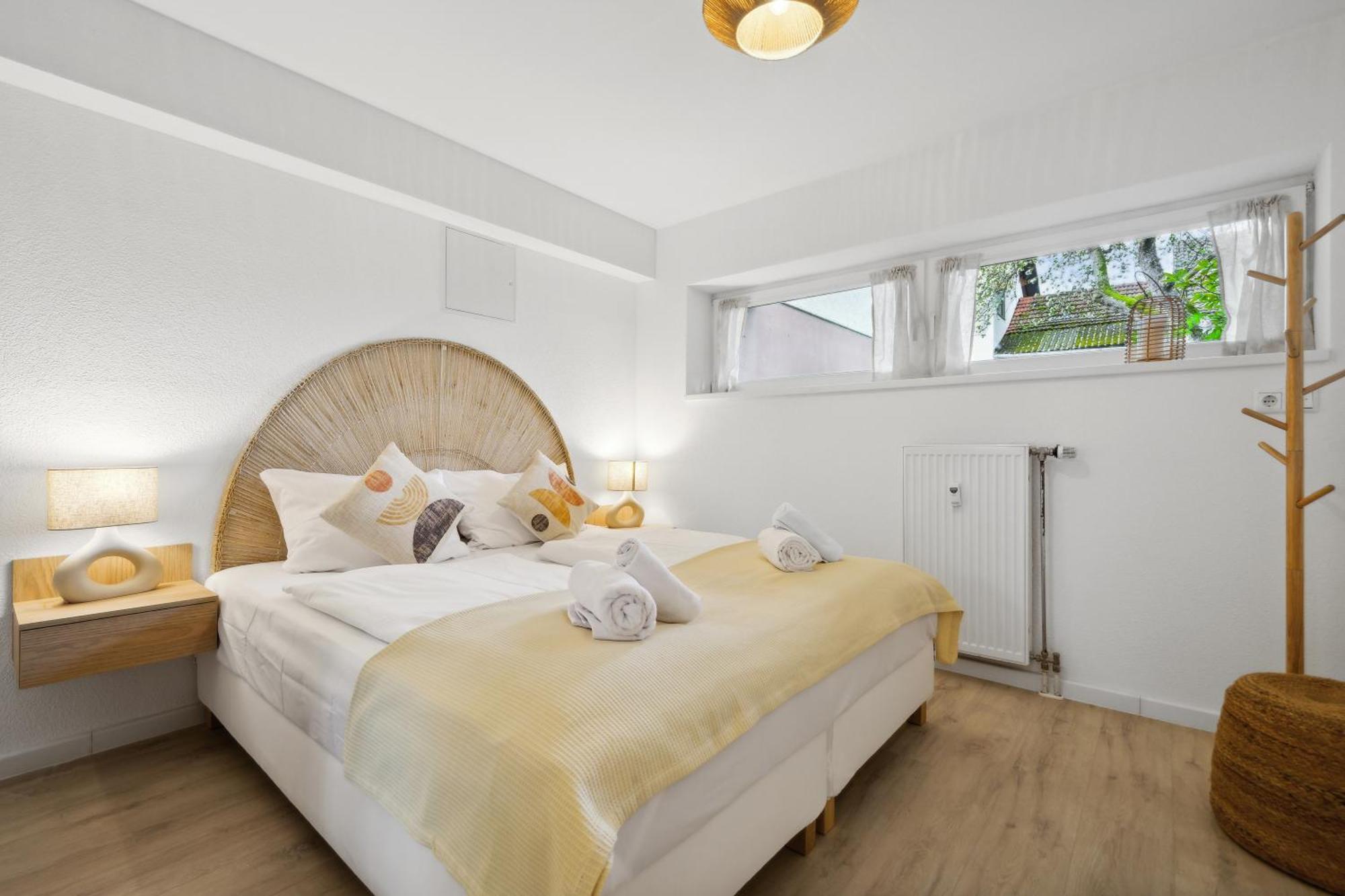 Casas Oasis - Modern, Mit Kueche & Thermennaehe Bad Füssing Chambre photo