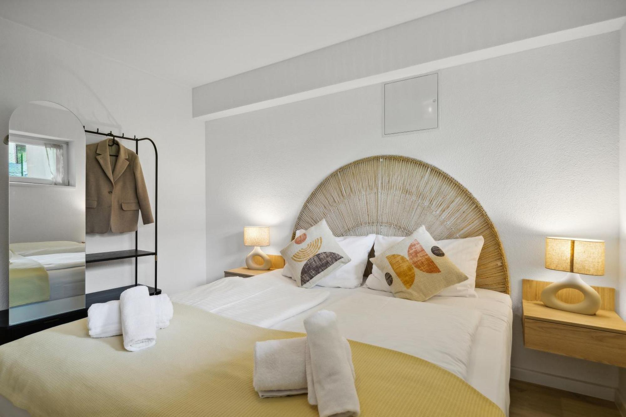 Casas Oasis - Modern, Mit Kueche & Thermennaehe Bad Füssing Extérieur photo