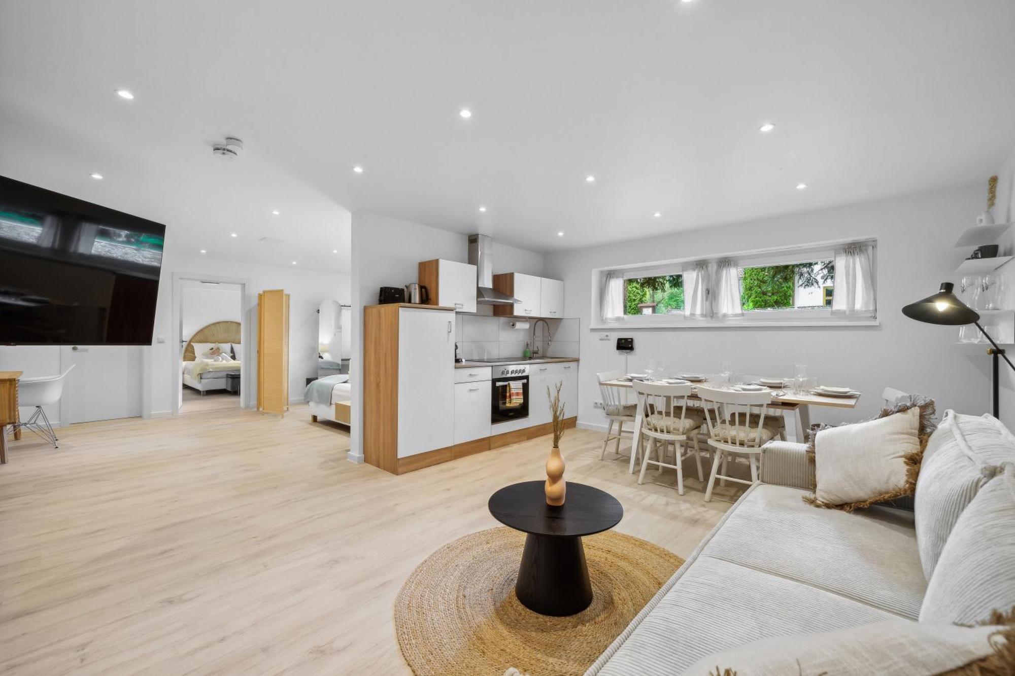 Casas Oasis - Modern, Mit Kueche & Thermennaehe Bad Füssing Extérieur photo