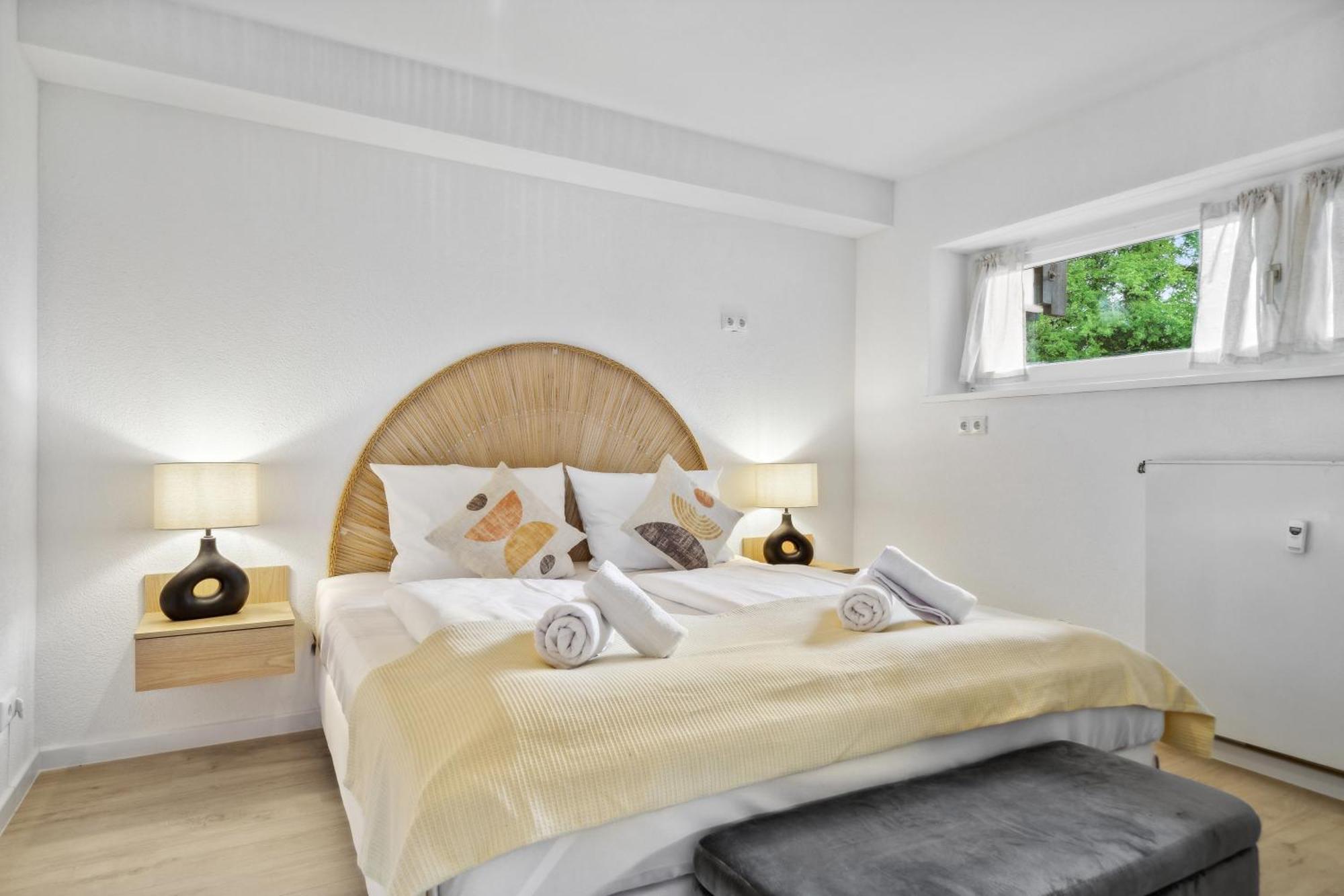 Casas Oasis - Modern, Mit Kueche & Thermennaehe Bad Füssing Extérieur photo