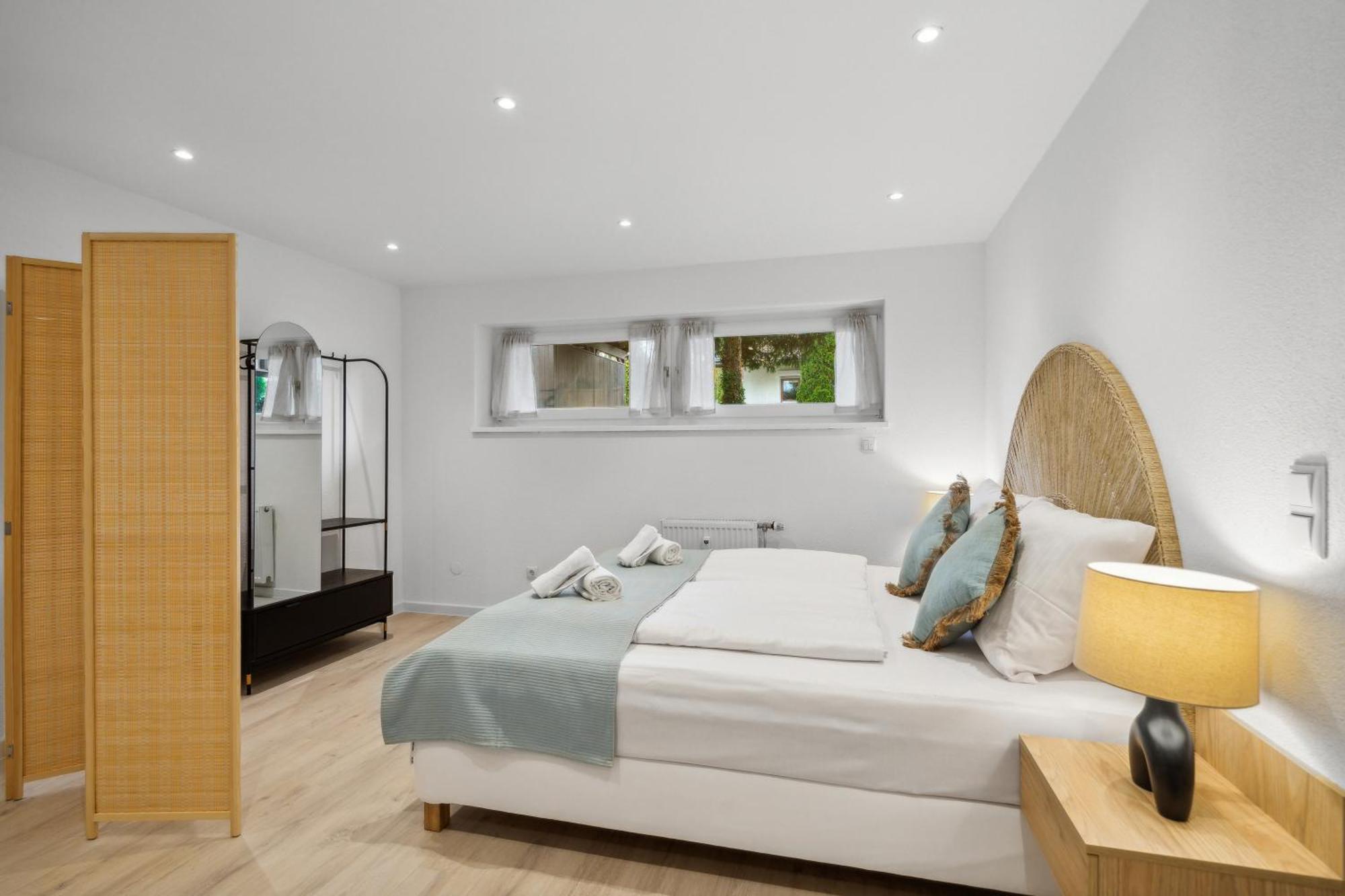 Casas Oasis - Modern, Mit Kueche & Thermennaehe Bad Füssing Extérieur photo
